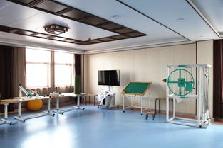 康复楼暨脑病中心正式投入使用 让脑病患者享受更加专业 温馨的医疗服务