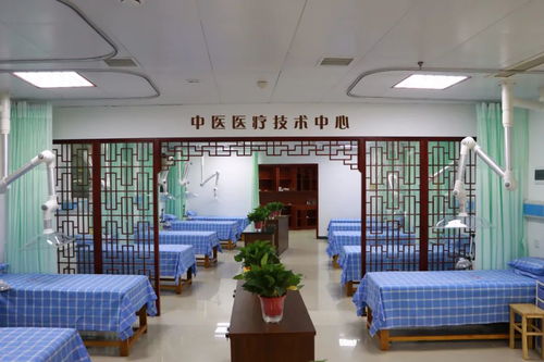 立足中医特色 服务百姓健康 九江市中医医院开设门诊综合治疗区