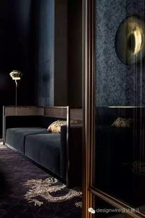 中医诊所这么设计,一定很美