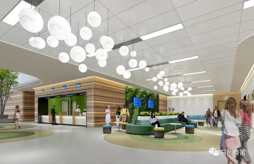 日照骅诺中西医结合医院门诊综合楼封顶