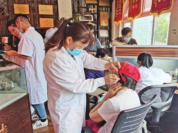 中医养生受热捧