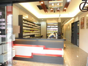 以自然为灵感 打造中医诊所