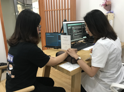 问止中医人工智能联盟”打造中医诊所加盟新模式