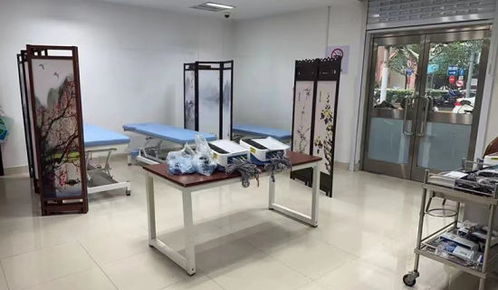 30 100 5位专家轮班坐诊 普陀首个中医夜门诊全方位升级