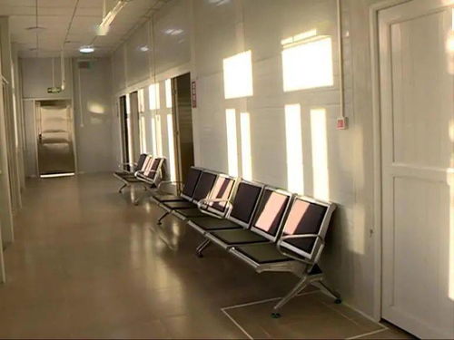 疫情防控丨疫情常态化防控新阵地 万宁市中医院规范化发热门诊建成投用