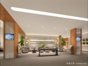 中医门诊装修设计技巧与诊所设计理念介绍