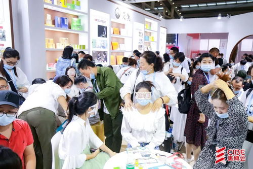 这届火爆全深圳的美业盛会究竟有哪些亮点