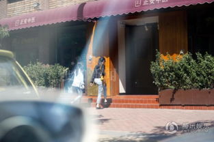 姚晨现身中医诊所看产科专家，疑似备孕追生二胎